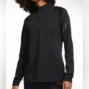 Nike Dri-FIT Academy Drill 3/4 Zip Jacket
